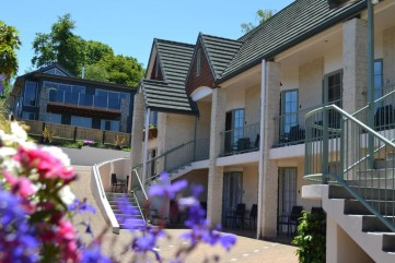 Colonial Lodge Motel Taupo