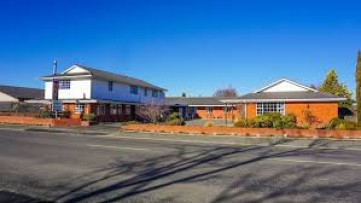 Colonial Court Motel Twizel