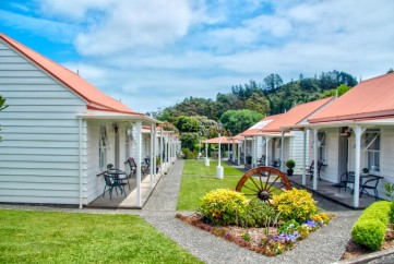 Coromandel Cottages