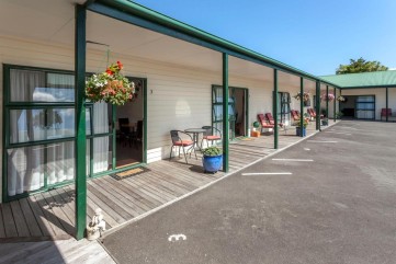 Coromandel Court Motel