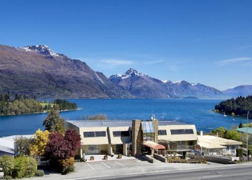 Earnslaw Lodge Motel