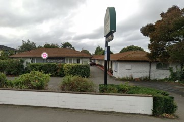 Earnslaw Motel