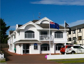 Lakeside Taupo Motel