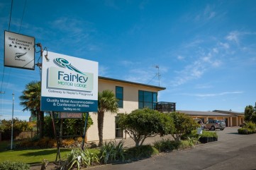 Fairley Motor Lodge