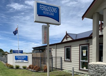 Fergusson's Motor Lodge