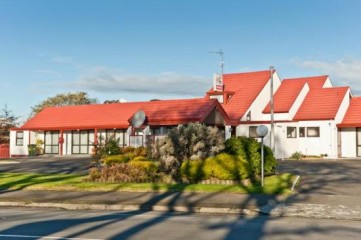 Gateway Motor Lodge Whanganui