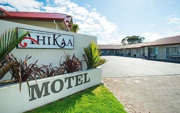 AhiKaa Gisborne Motel