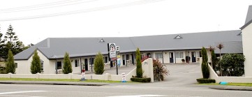 Fitzherbert Court Motel