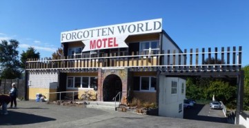 Forgotten World Motel