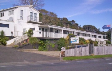 Te Awa Motel