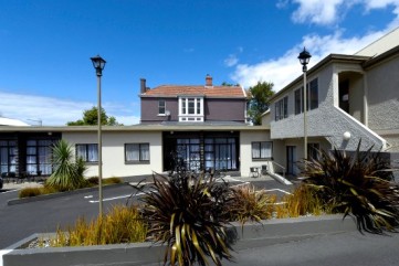 Garden Motel Dunedin