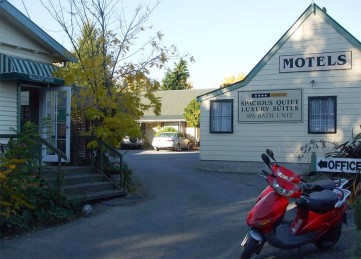 Glenalvon Lodge & Motels