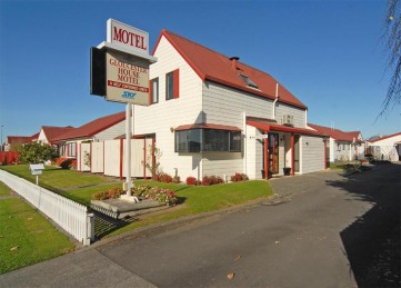 Gloucester House Motels