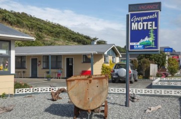 Greymouth Motel 