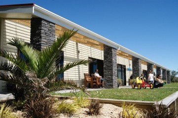 Greymouth Seaside TOP 10 Holiday Park